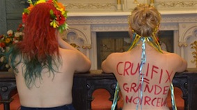 Femen Quebec
