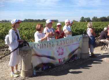 2014 09 Feminine Revolution Medoc 03